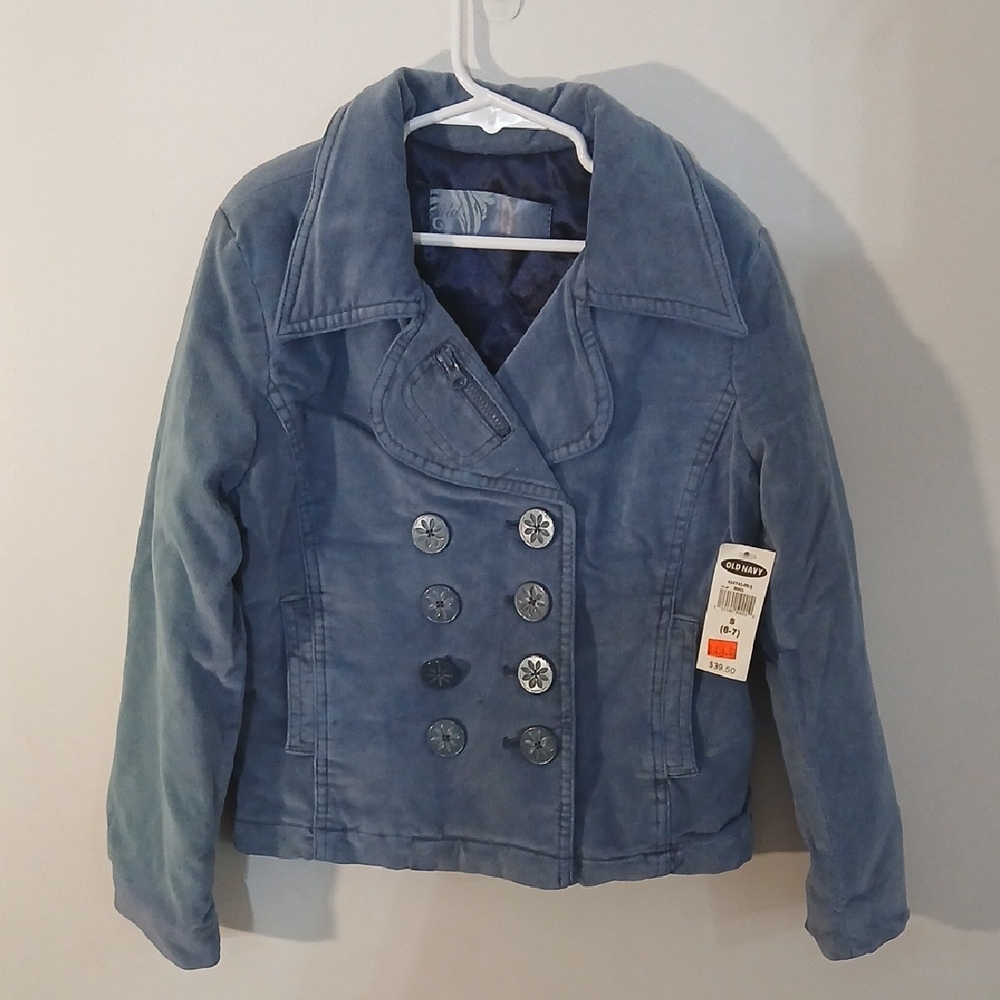 Old Navy Light Blue Jacket